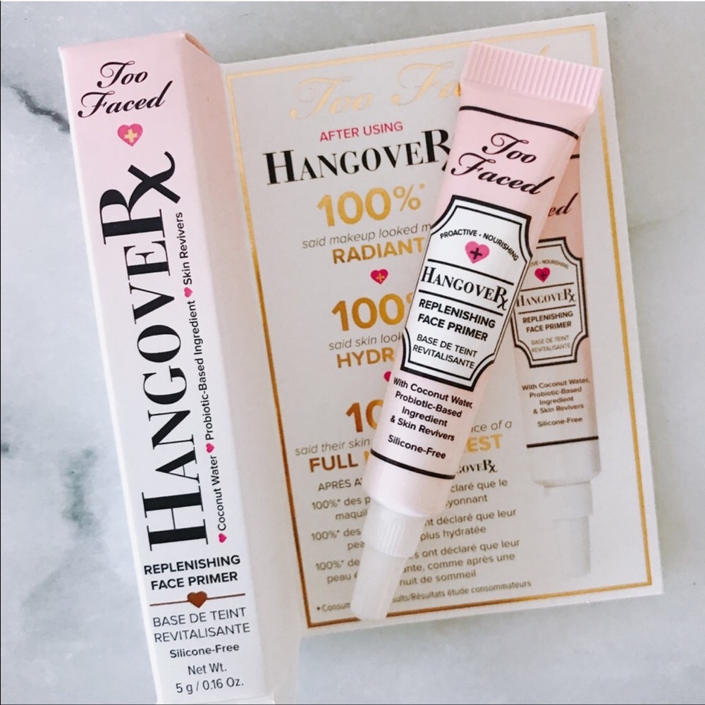 TOO FACED Hangover Replenishing Face Primer